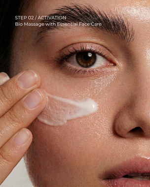ENARA skincare ritual — step two treat