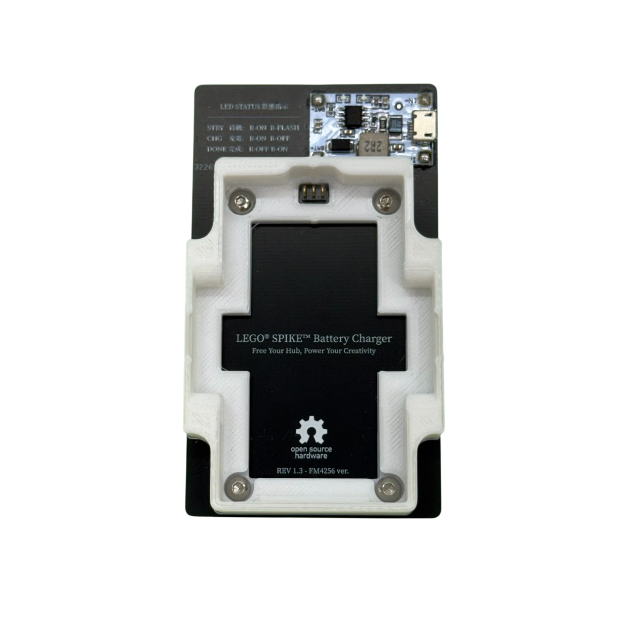 SPIKE Battery Charger