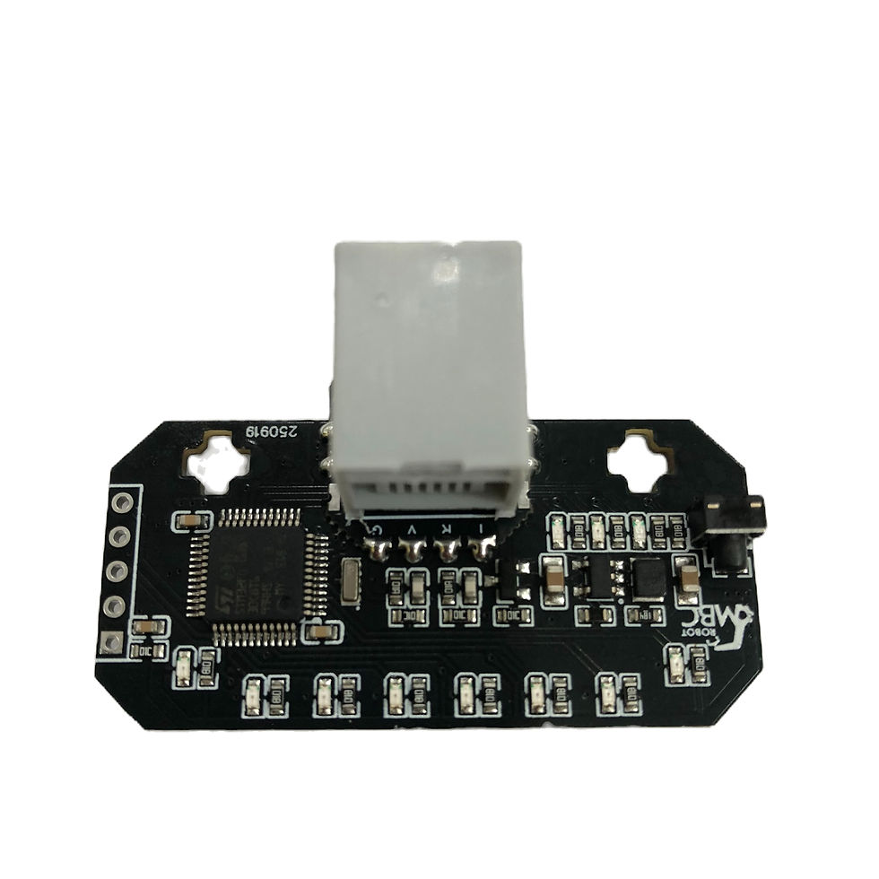 Miniatura: MBC Line-Following Sensor