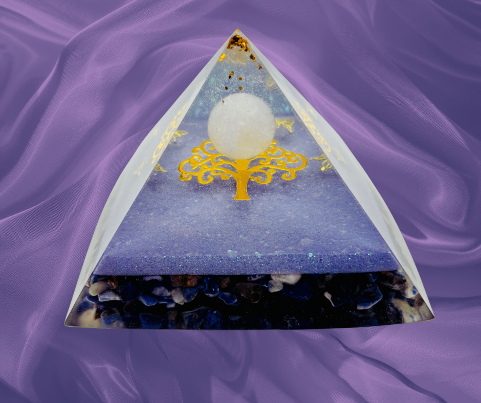 ÂME: LA VOIX DU 3ème OEIL