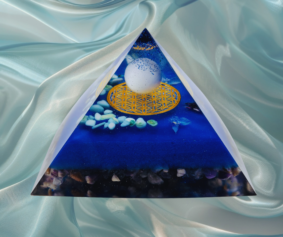 Miniature : ÉMOTION: LA VOIX du 3ème OEIL