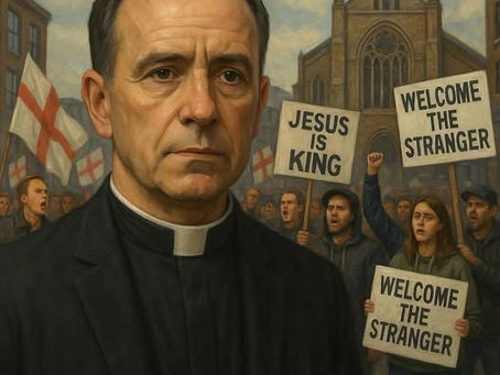 Seeing and Seeking the Kingdom of God in Polarized Times