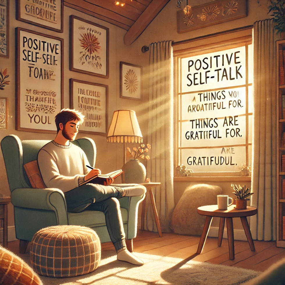 Positivity & Gratitude