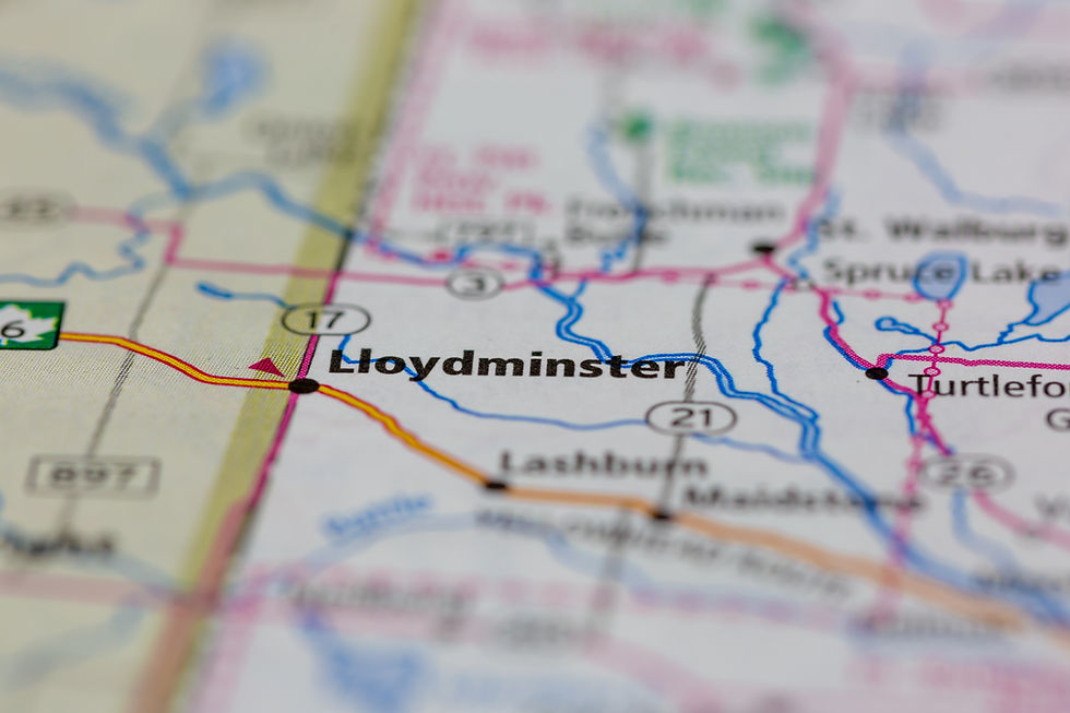 Discover the Allure of Lloydminster, Alberta: Why It's the Perfect Place to Call Home