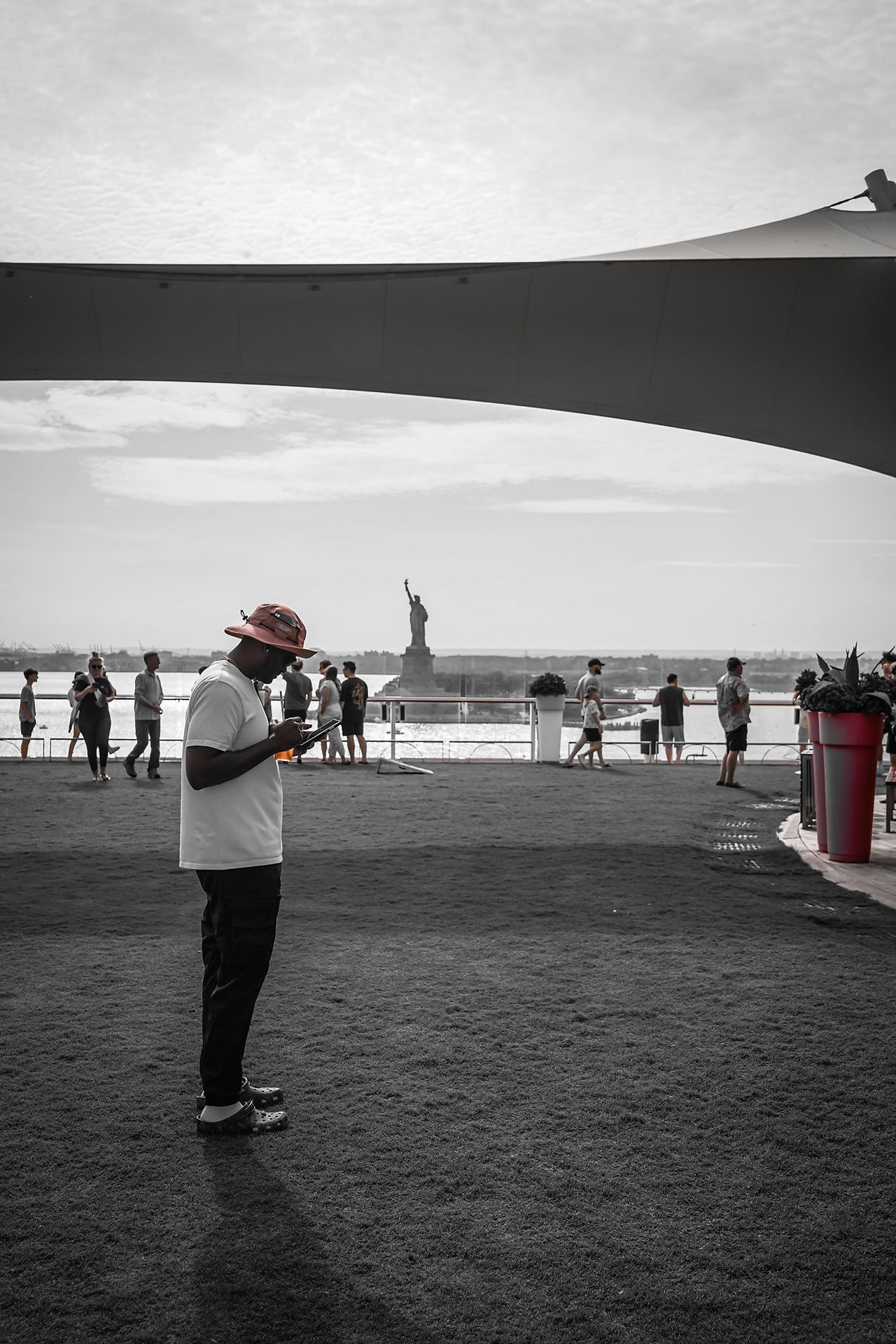 People 'n Places: Lady Liberty