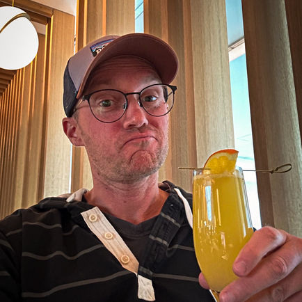 Touch down on Continent six!