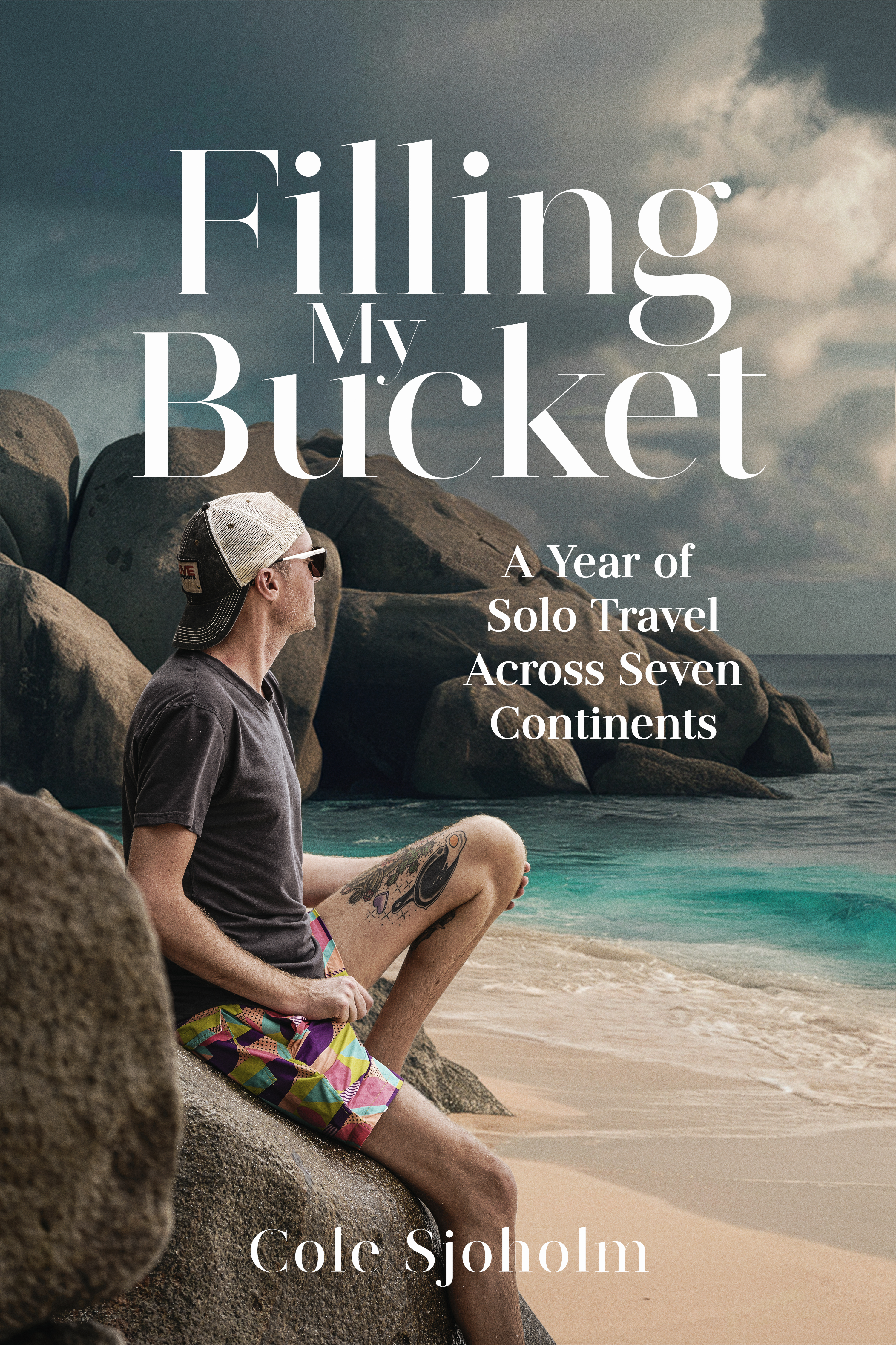 Filling My Bucket press release