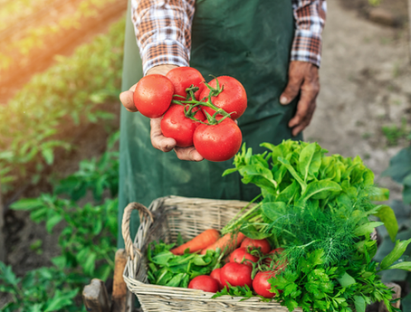 What is Sprayed on Produce After Harvest?