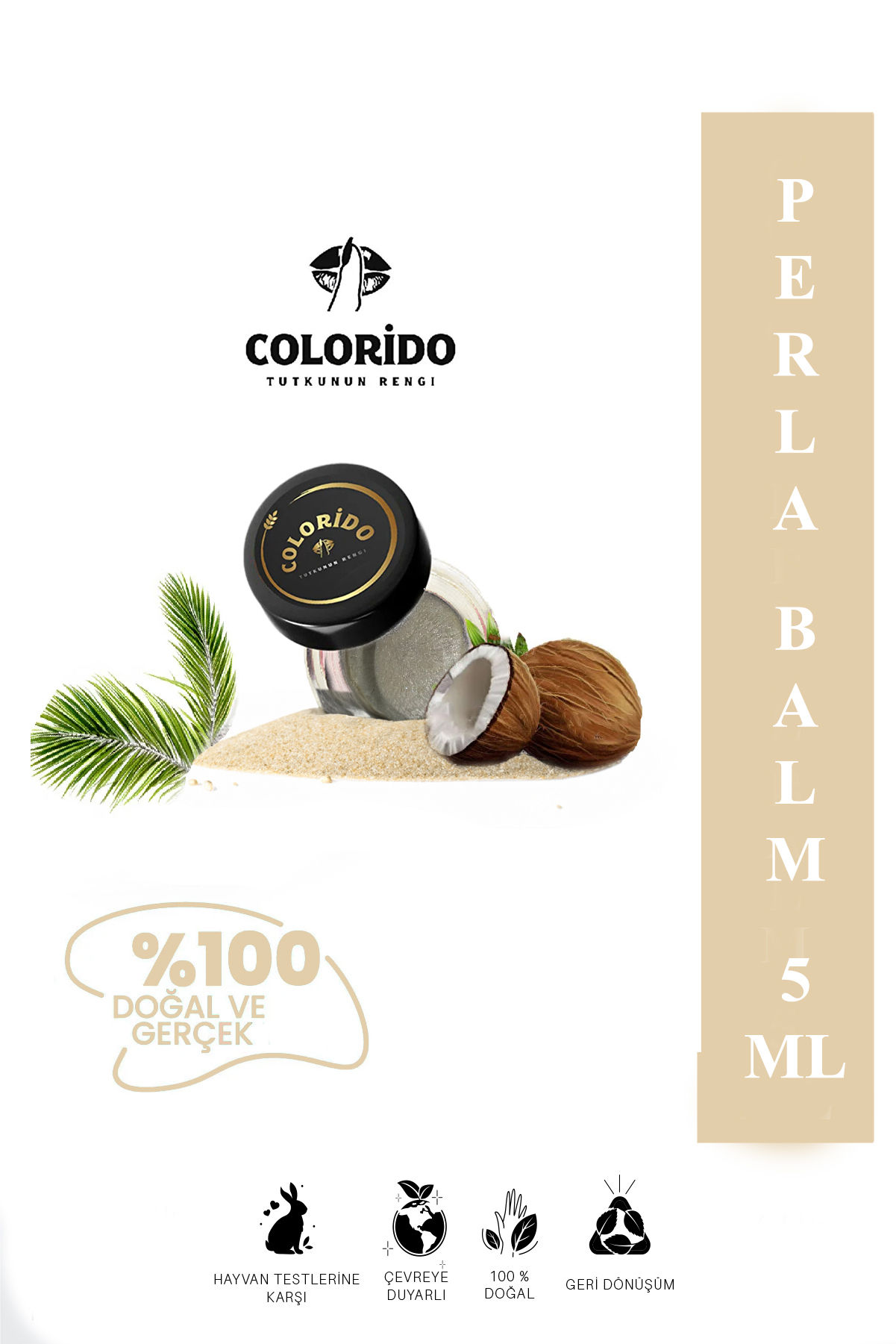 Baume crème radieux hydratant et antioxydant BÁLSAMO PERLA