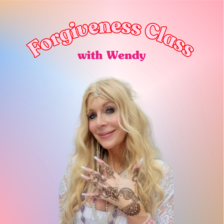 Forgiveness & Heart Opening with Wendy 