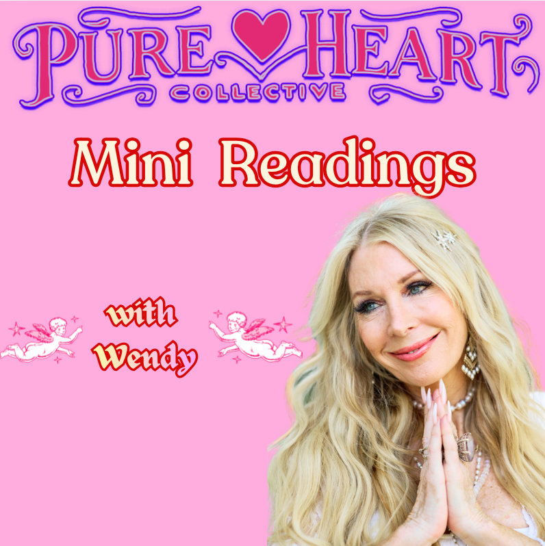 Mini Readings with Wendy