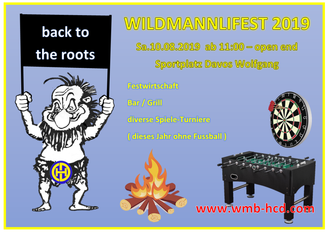 Wildmannlifest 2019