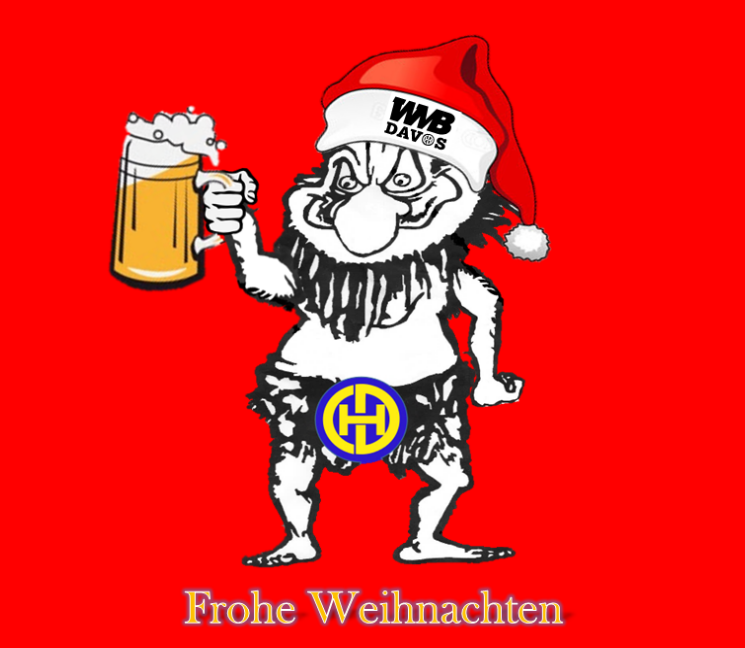 Weihnachtsessen 2016