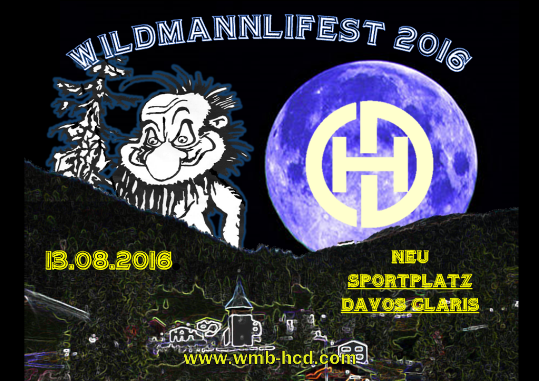 Wildmannlifest 2016