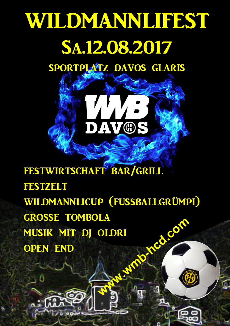 Wildmannlifest 2017