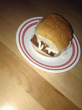 Fish Sandwiches!