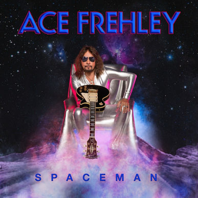 New Ace Frehley Single, ROCKIN' WITH THE BOYS, Debuts Today!