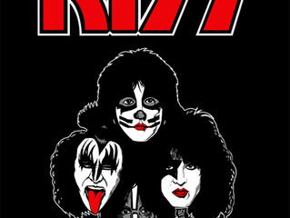 Get the Fantasm Media Exclusive Alternate Cover Version of THE OFFICIAL KISS MAGAZINE #2