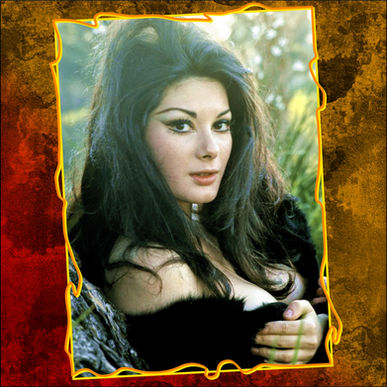 Spotlight On Edwige Fenech
