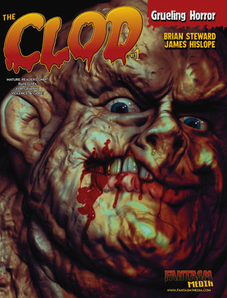Fantasm's First Comic Book!