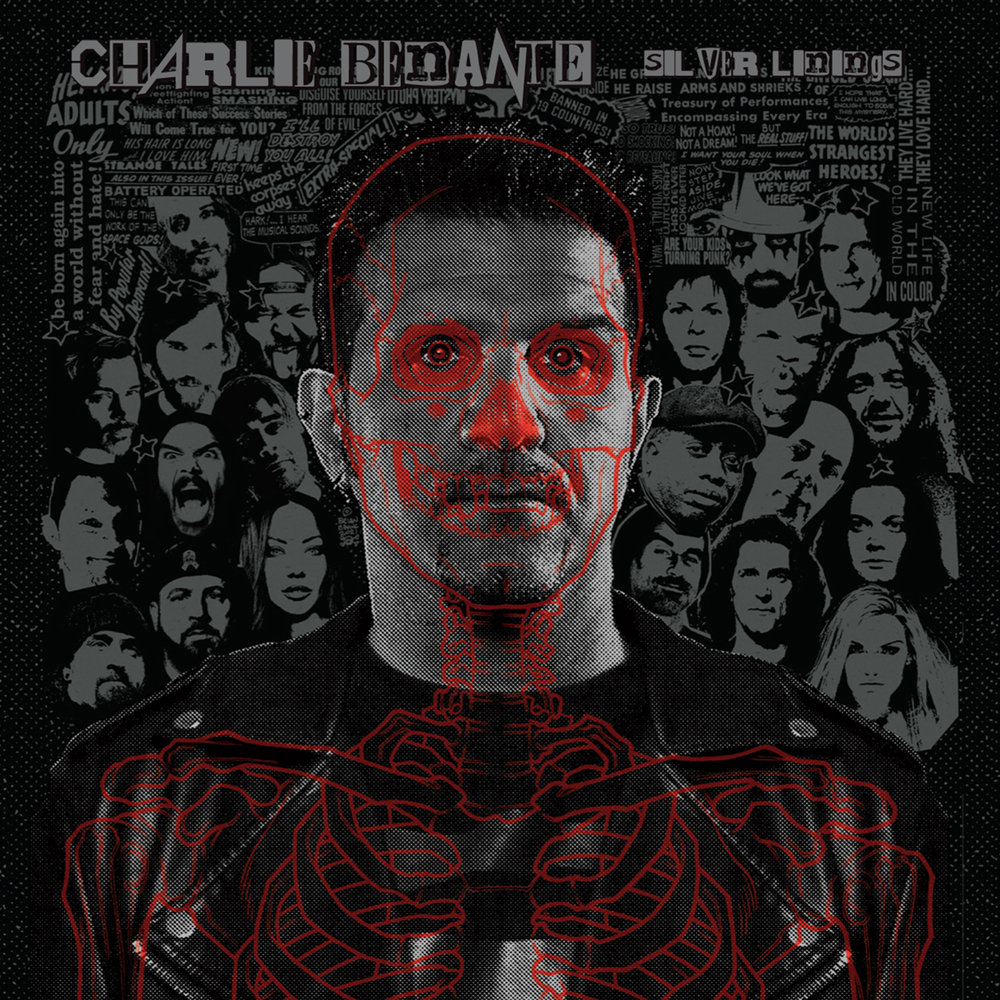 Charlie Benante releases new album, Silver Linings