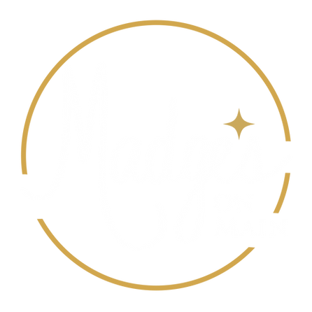 Madge's on Main event venue logo