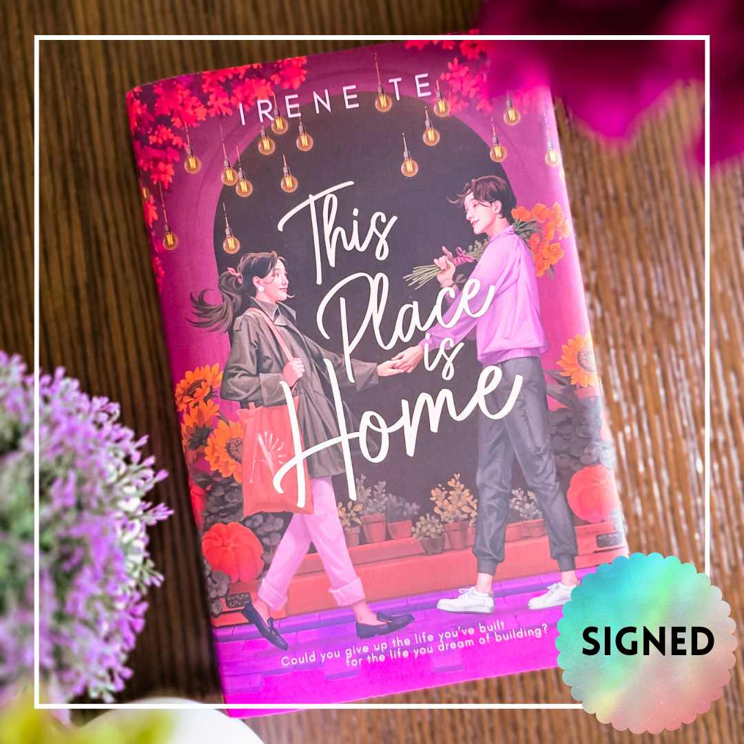 This Place is Home (Limited Hardcover)