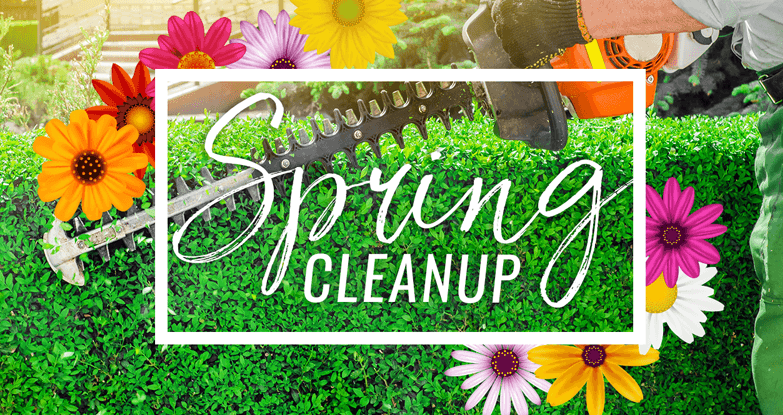 Annual Spring Cleanup