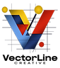 VectorLine Logo w text.png