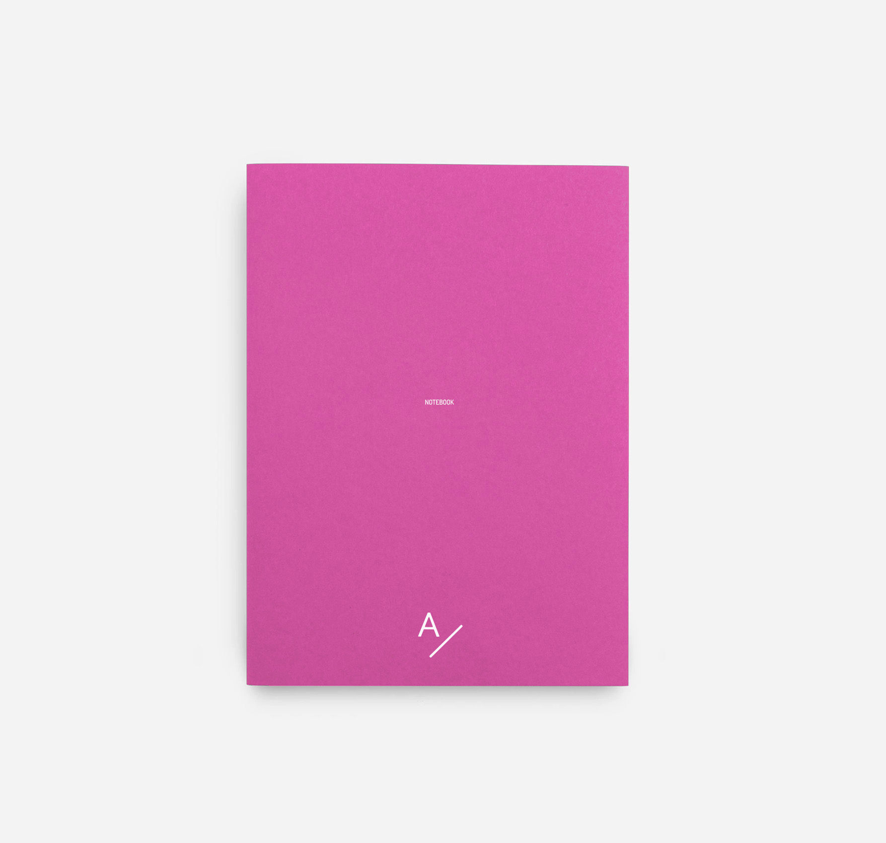 Notebook A5 -Fucsia Pink