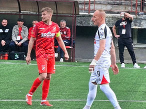 Šmakić u 90. minutu za pobedu Slobode