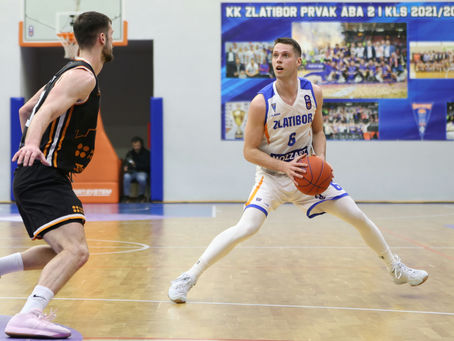 Čajetinci u polufinalu NLB ABA 2 lige