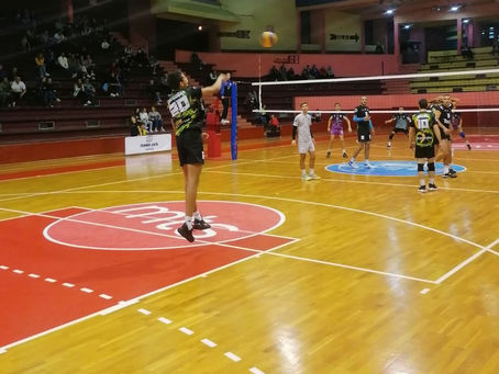 Odbojkaši Užica lako protiv Ribnice