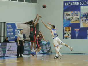 Čajetinci ubedljivi u komšijskom derbiju