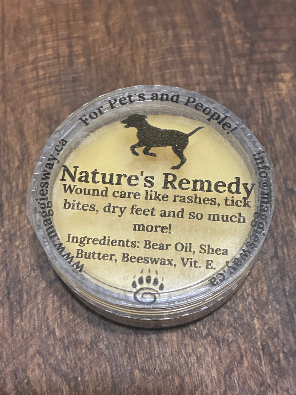 Thumbnail: Natures remedy