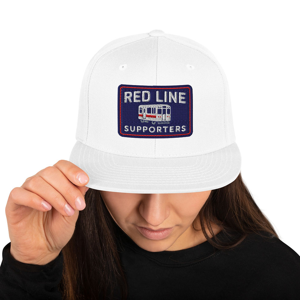 Thumbnail: Train Patch 2 Hat