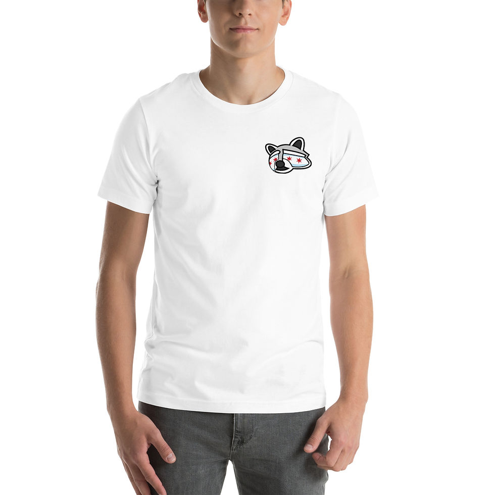 Thumbnail: RLSG Ricky Unisex t-shirt