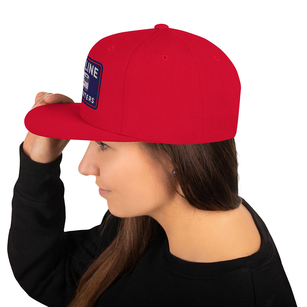 Thumbnail: Train Patch 2 Hat