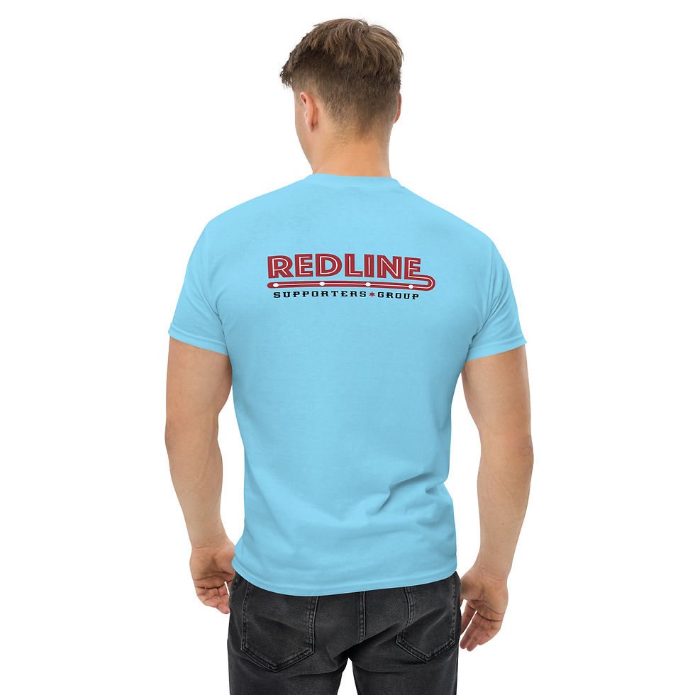 Thumbnail: RLSG Men's Honest Abe tee