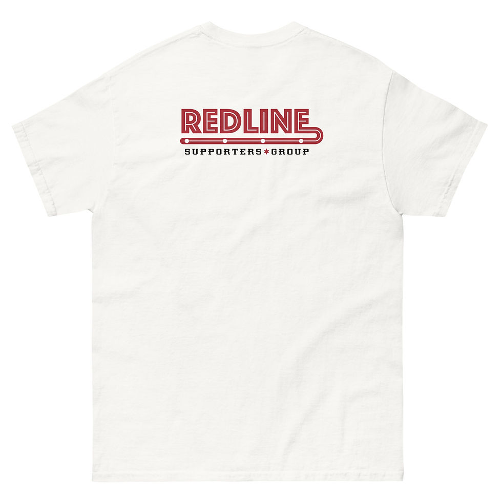 Thumbnail: RLSG Men's Honest Abe tee