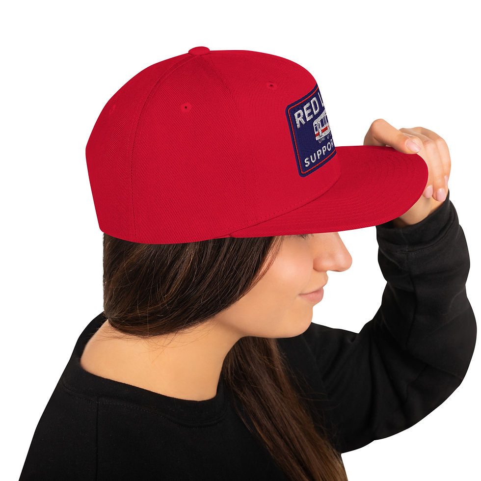 Thumbnail: Train Patch 2 Hat
