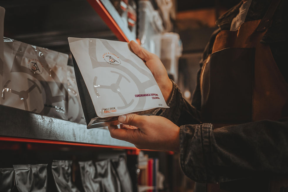 Toptan Kahve Satışı