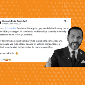 La relación inconsistente de Colombia con medio oriente