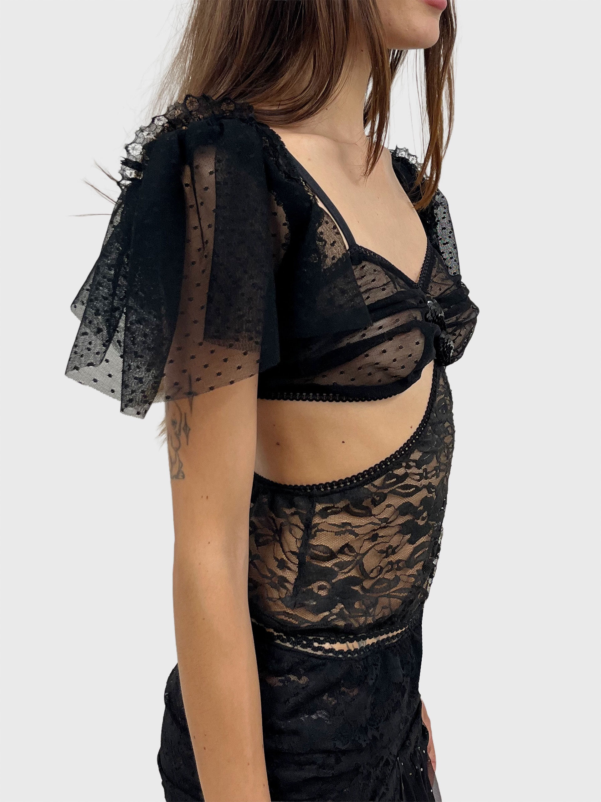 Deco: Disco Cami