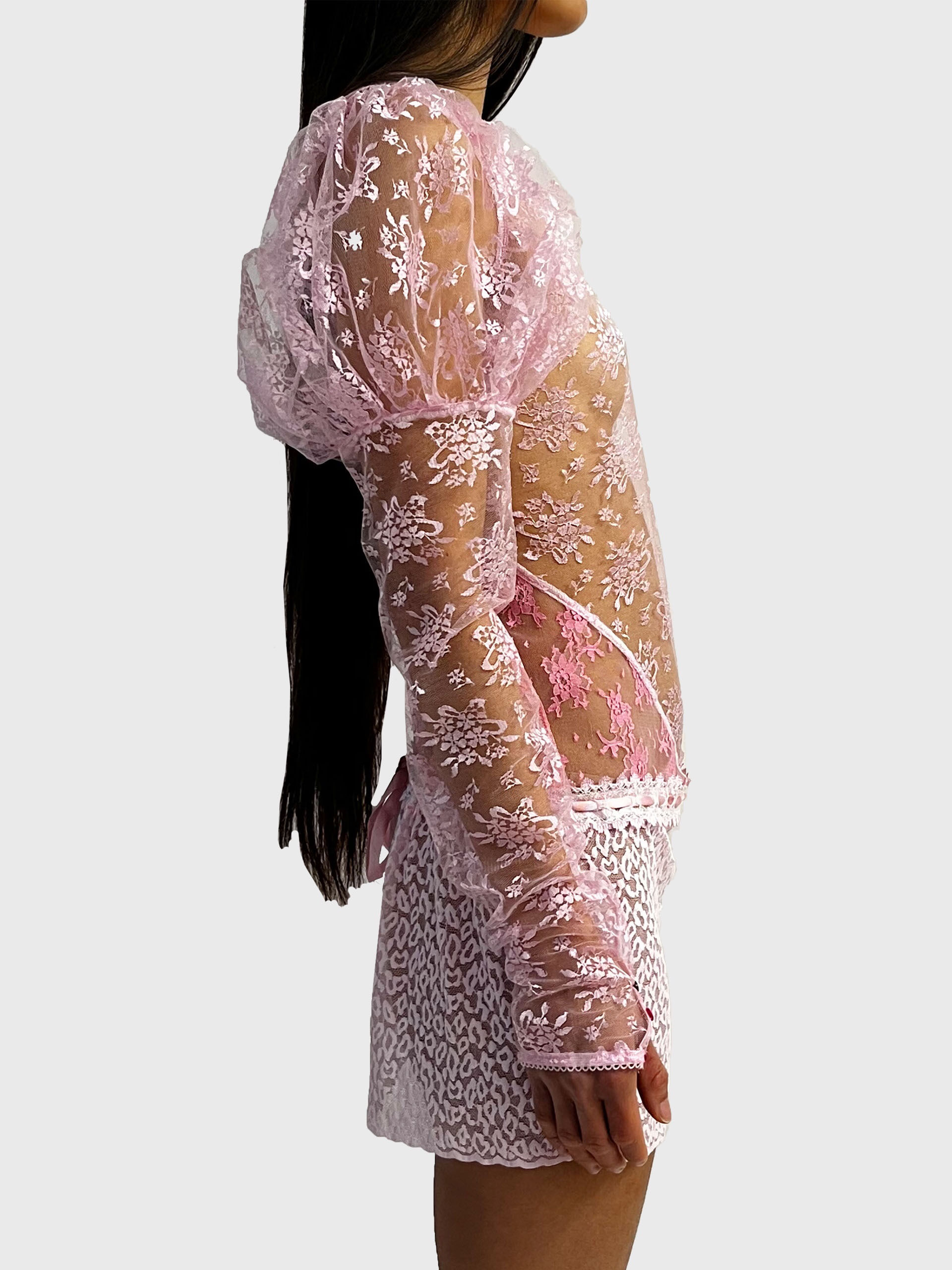 Ce Soir: Pink Puff Mini