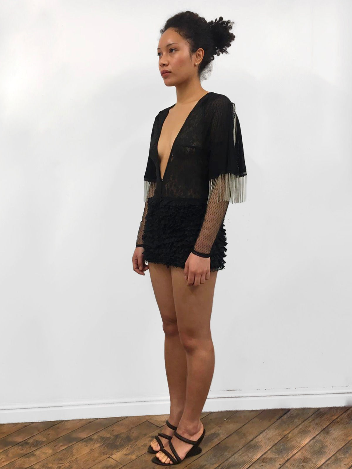 Deco: Spiderweb Dress