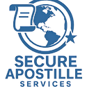 Secure Apostille Services logo for New Jersey apostille and document authentication.