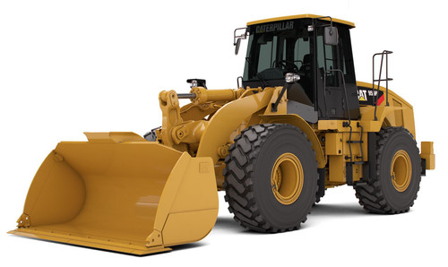 DIY PRECUT TINT FOR GLASS WINDOWS - CATERPILLAR WHEEL LOADER H SERIES ...