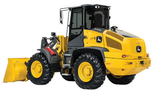 DIY PRECUT TINT FOR GLASS WINDOWS - JOHN DEERE COMPACT L-SERIES LOADERS ...