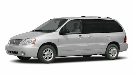 DIY PRECUT CERAMIC TINT KIT - MERCURY MONTEREY MINI VAN 2004-2007